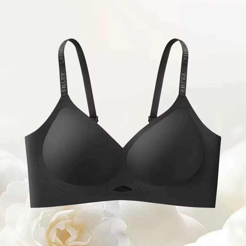 Soutien-gorge push-up pour femmes, petite poitrine, sans couture, Support doux, sans armatures, conf