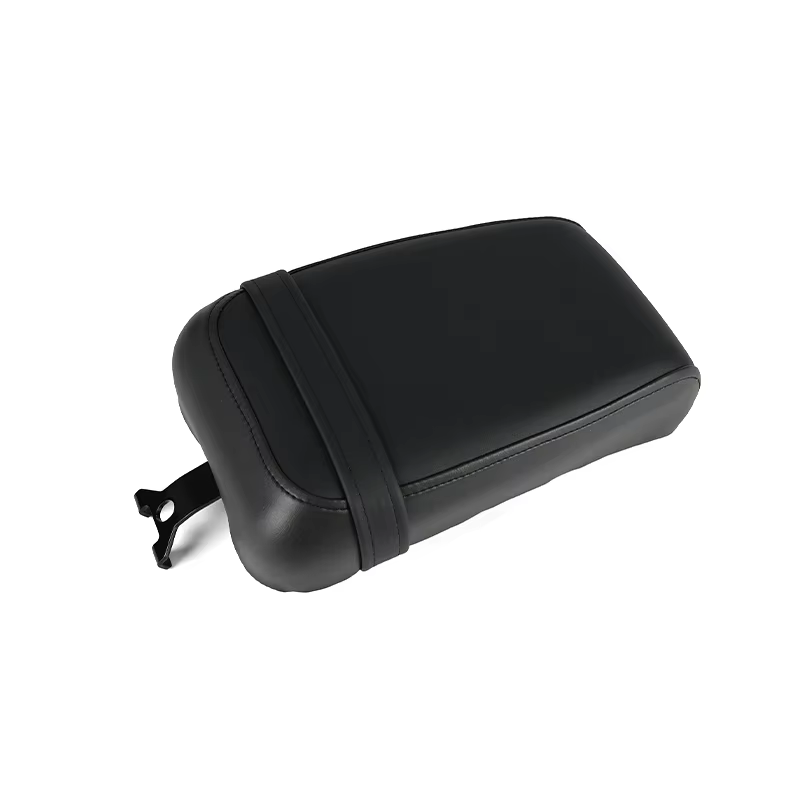 Siège arrière de moto pour harley-davidson RH975 Nightster, selle confortable en cuir, matériau, dur