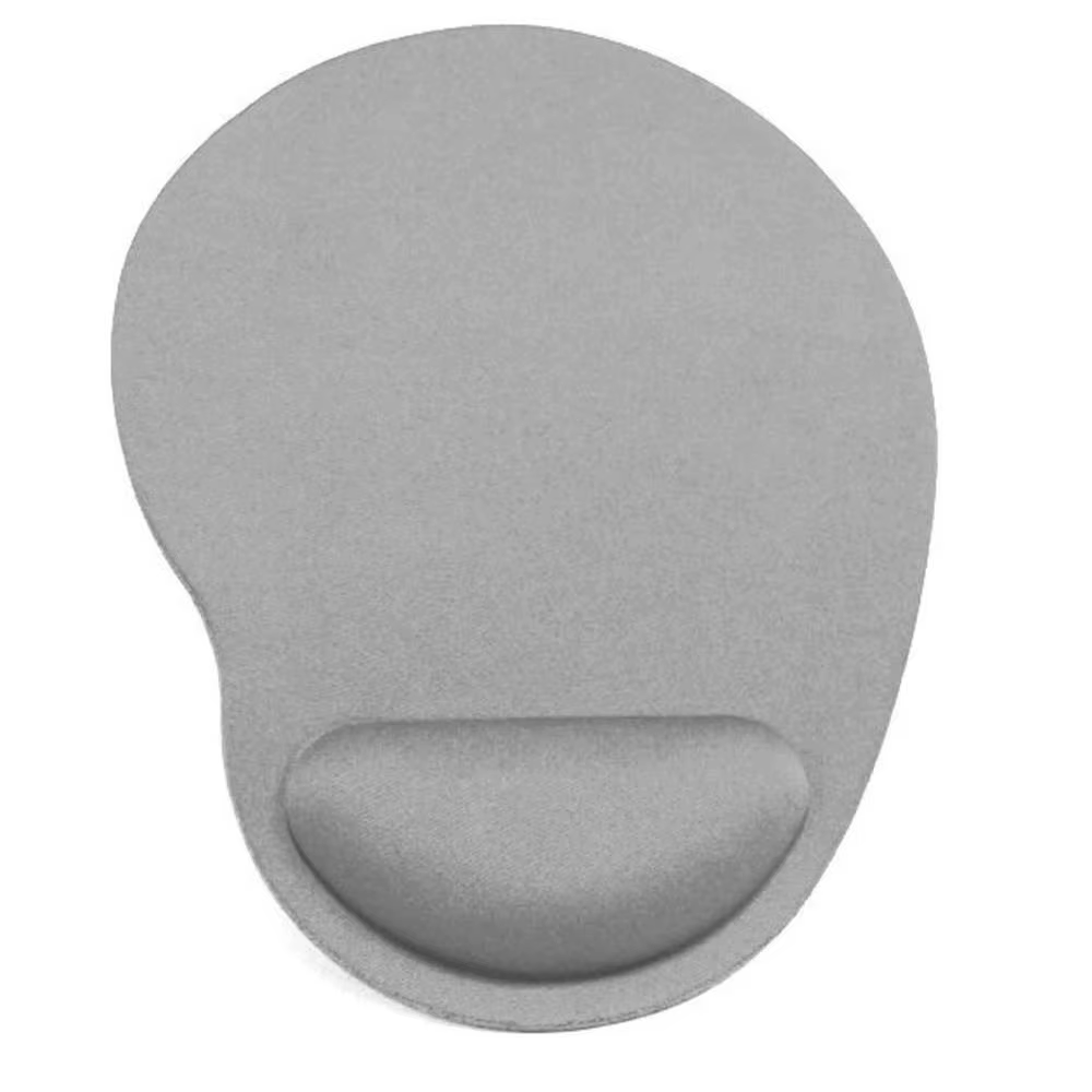 Tapis de souris souple avec support de poignet, ergonomique, confortable, protection du poignet, ant