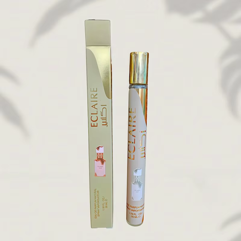 35ML/100ML qualité cadeau arabe dubaï Original Parfum Eclaire Eau De Parfum pour les femmes parfums