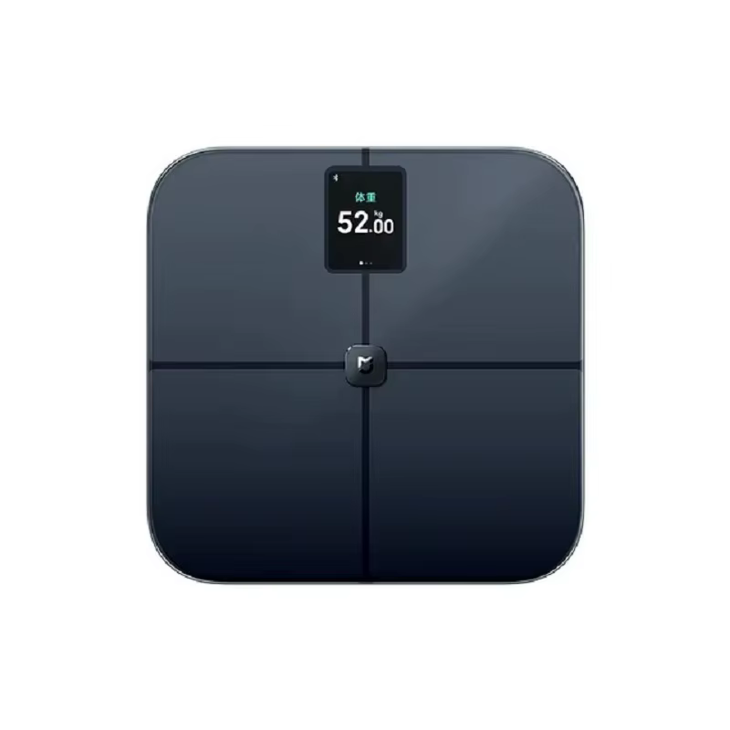 Nouvelle balance de composition corporelle Mijia S400 Pro avec écran couleur TFT de 3,5 pouces, Blue