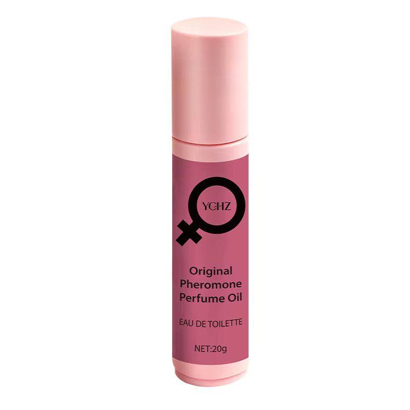 Parfum solide roll-on au parfum frais aux phéromones, qui peut diffuser un parfum charmant pour rapi