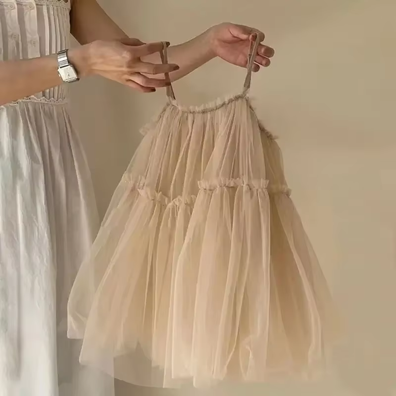 Bébé fille robe été enfant en bas âge enfants robe bébé Tutu robes enfants fête d'anniversaire robe