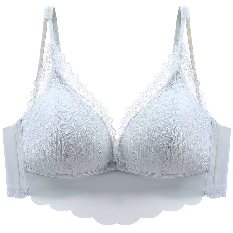 Soutien-gorge sans armatures quatre saisons, doux et confortable, anti-affaissement, sans coutures,