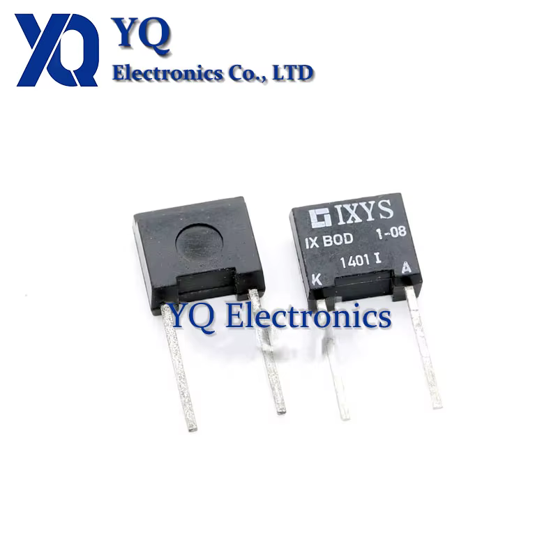 Diodes de démarrage simples, 1 pièce, nouveau, original IXBOD1-08 IX BOD 1-08 ou IXBOD1-09 IXBOD1-10