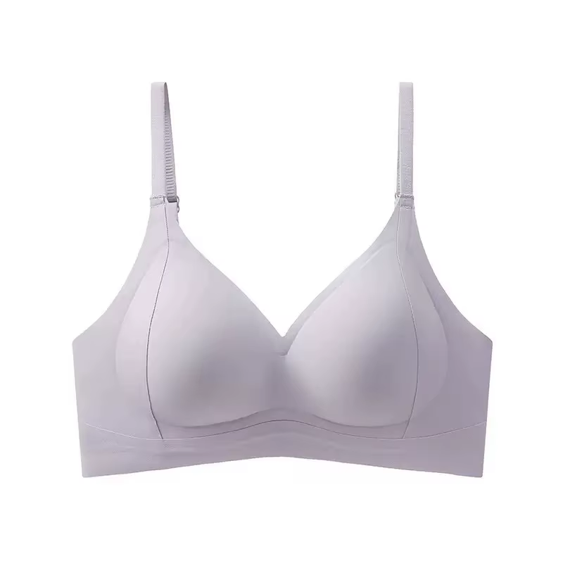 Soutien-gorge push-up sans couture, sans armatures, soutien invisible et confortable, soutien-gorge 