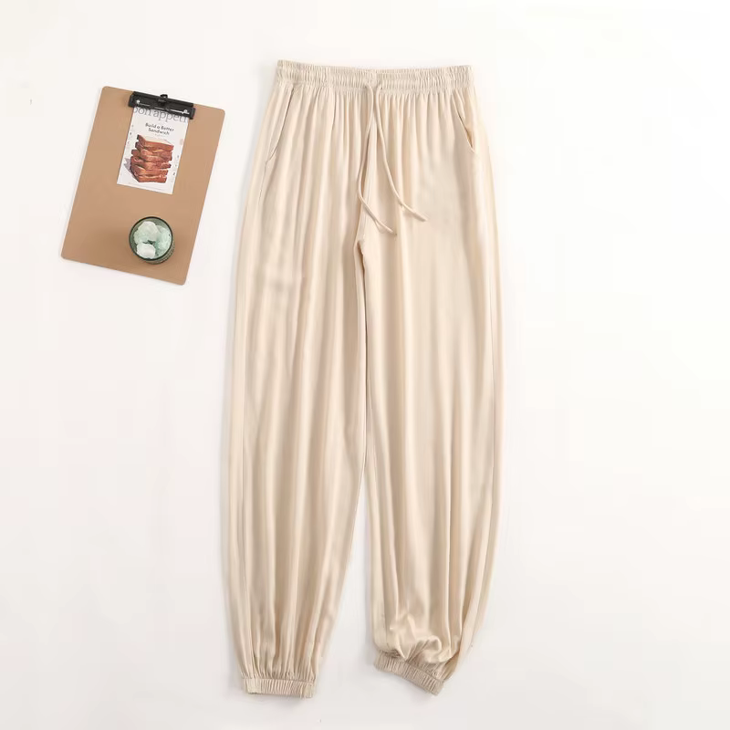 L-4XL pyjama pantalon pour femmes salon Sport Style vêtements de nuit automne hiver vêtements de nui