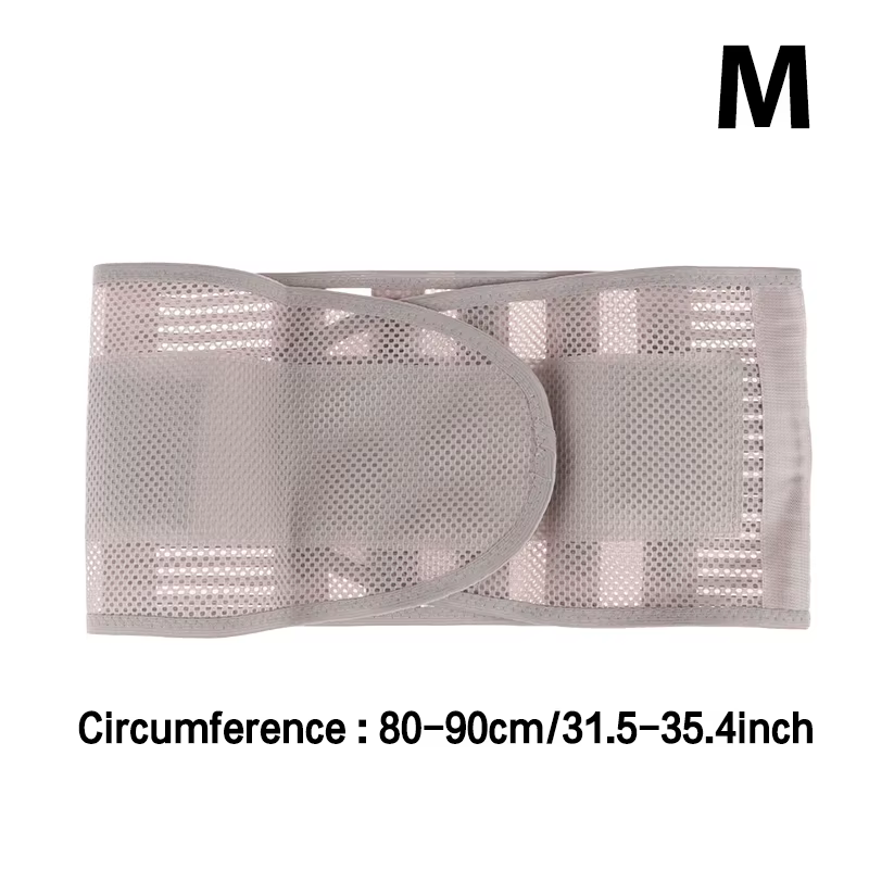 Ceinture de soutien lombaire, Corset de soutien de la colonne vertébrale, ceinture de soutien ergono