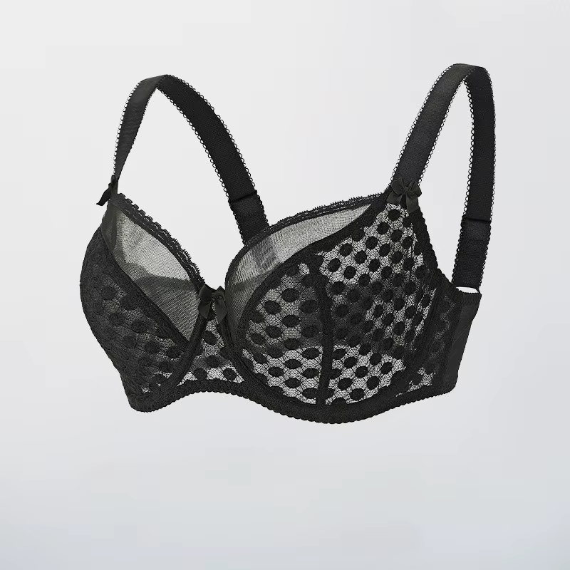Soutien-gorge minimisateur pour femmes, grande taille, bonnet complet, anti-affaissement, respirant,