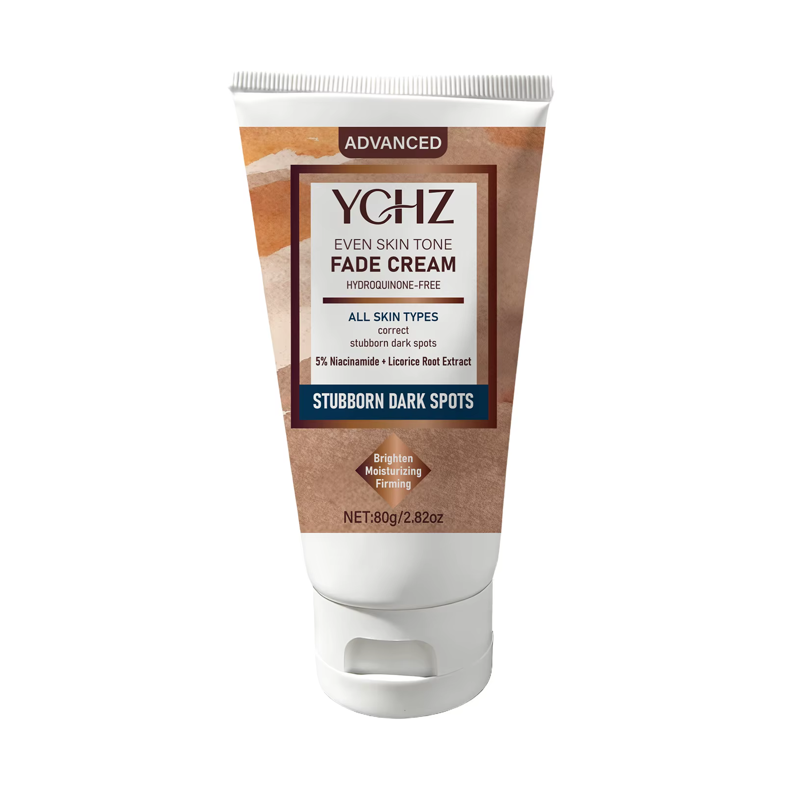 Crème anti-décoloration avancée, traitement de la pigmentation, agent réparateur des taches sombres
