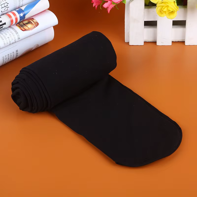 Collants chauds et Sexy pour femmes, 18 couleurs, couleur bonbon, velours 120D, sans couture, grands