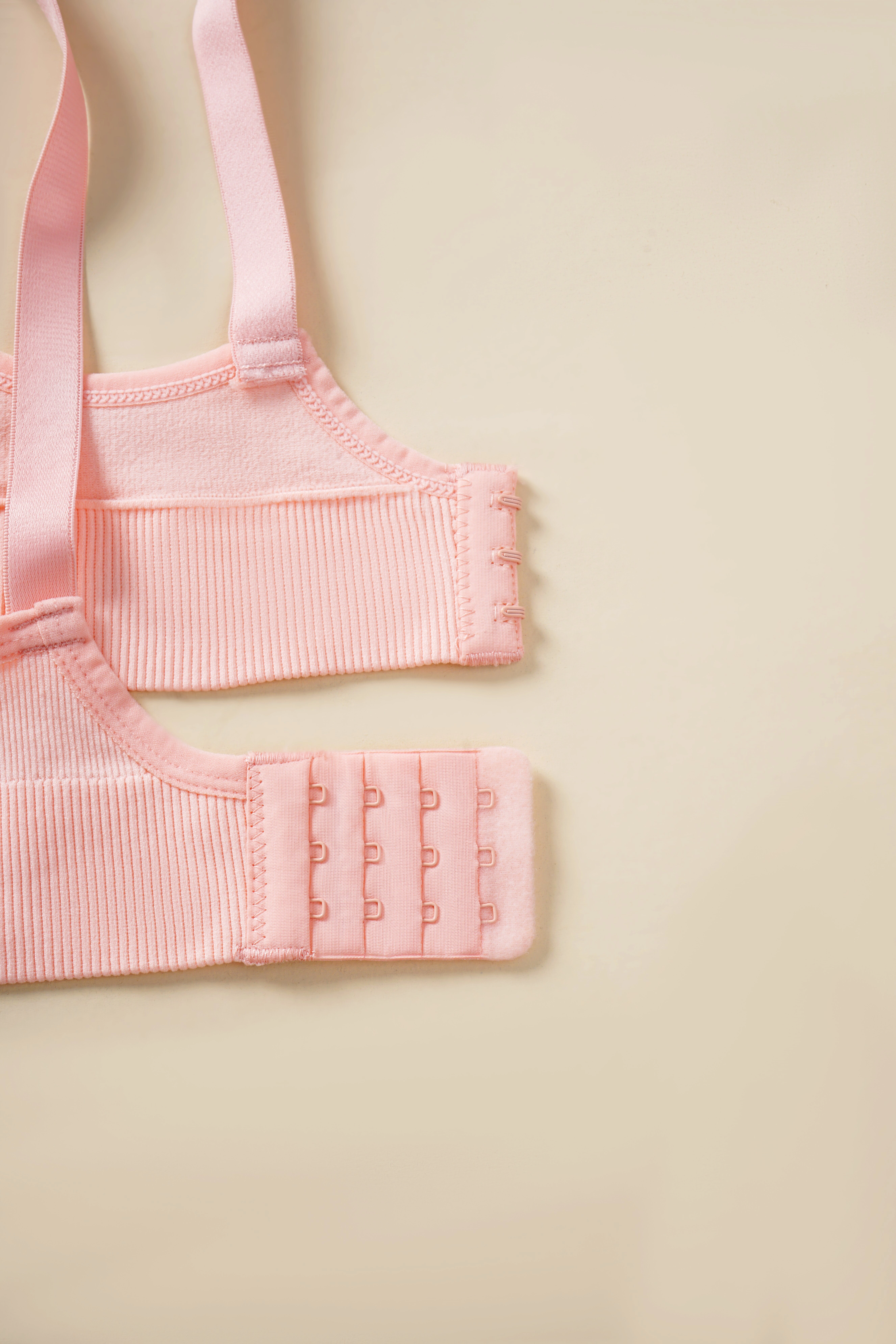 Ensemble de 3 pièces de sous-vêtements d'allaitement pour femmes, confortables sans anneaux en acier