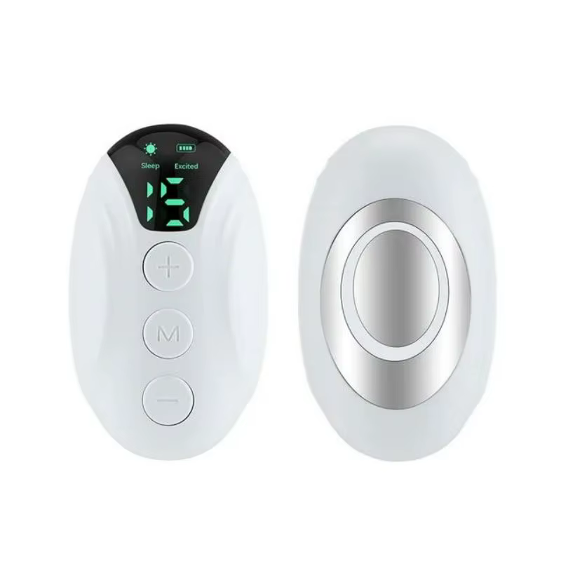 Mini assistant de sommeil intelligent portable, machine d'hypnose manuelle, recharge USB pour une me