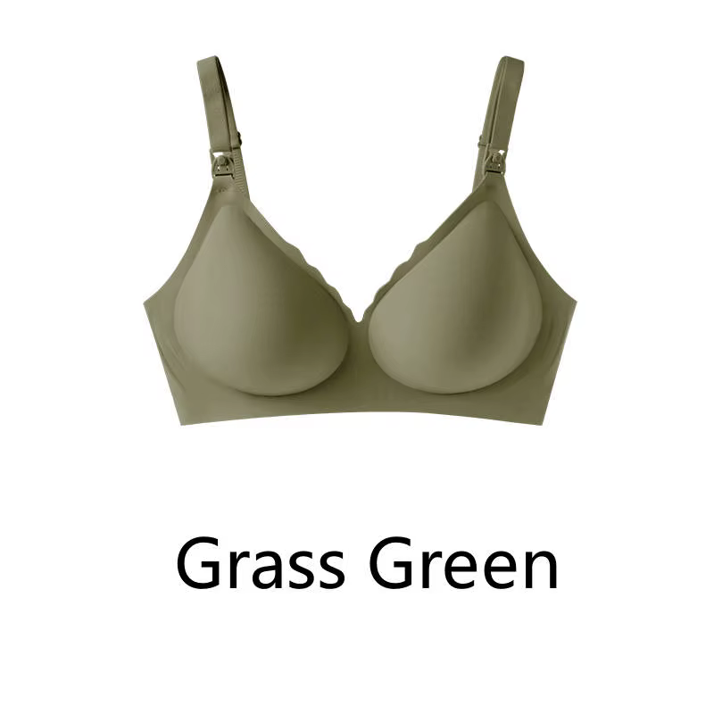 Soutien-gorge de maternité avec push-up devant pour éviter l'affaissement Soutien-gorge push-up d'al