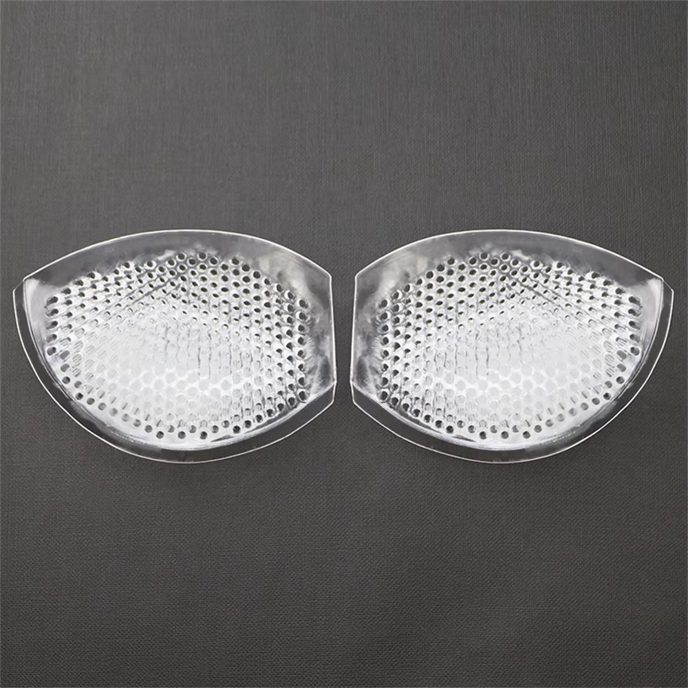 Coussinets Invisibles en Silicone pour Soutien-Gorge, Inserts de Bikini, Autocollants de Couverture 
