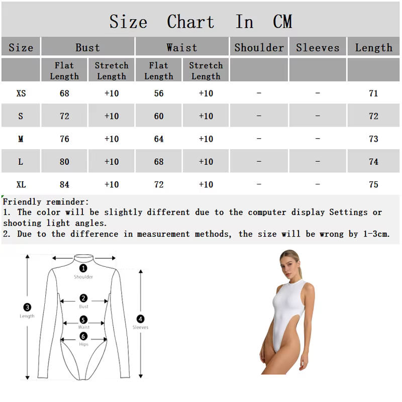 Body sans manches pour femmes, taille exposée, col rond, barboteuse, extensible, doux, Style Hotswee