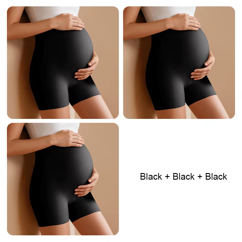 Sous-vêtements pour femmes enceintes, culottes maternité, shorts pour femmes enceintes, vêtements de