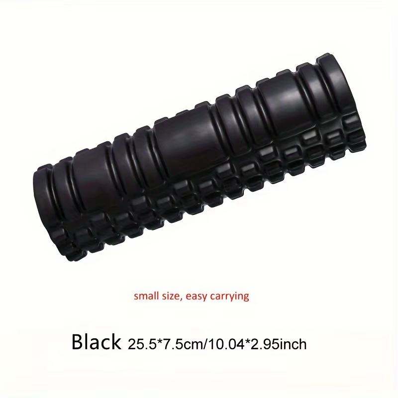 Mini rouleau de mousse colonne de Yoga gymnastique Fitness Pilates rouleau de mousse exercice dos ro