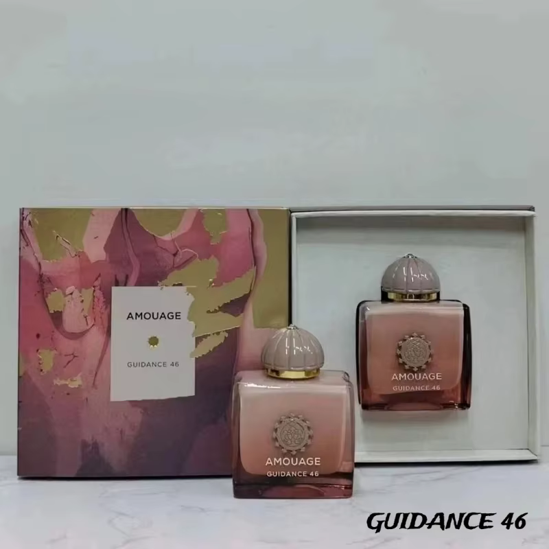 AMOUAGE – Plusieurs senteurs uniques et irrésistibles disponibles – Eau de Parfum 100 ml pour femme