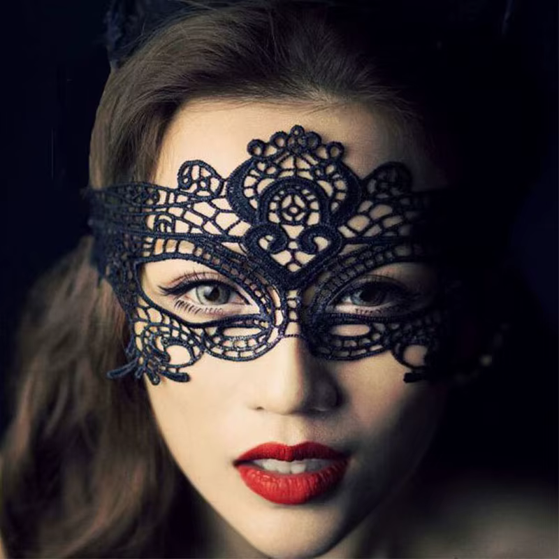 Soutien-gorge bref ensembles femme Transparent Sexy romantique Lingerie noir sous-vêtements en dente