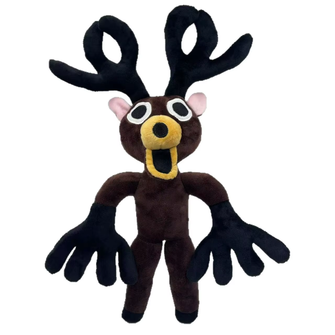 Roblox 99 Nights In The Forest Owl, jouets en peluche, 34cm, 160g, animaux en peluche doux, collecti