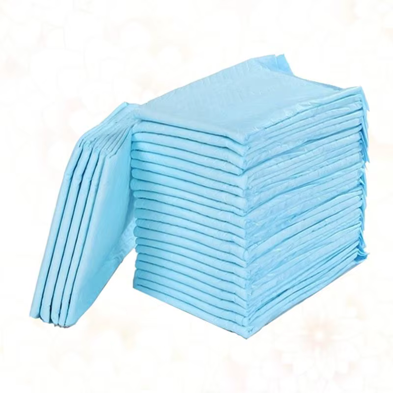 20 pièces couches pour adultes coussins de lit couches pliables couches jetables déodorant bébé