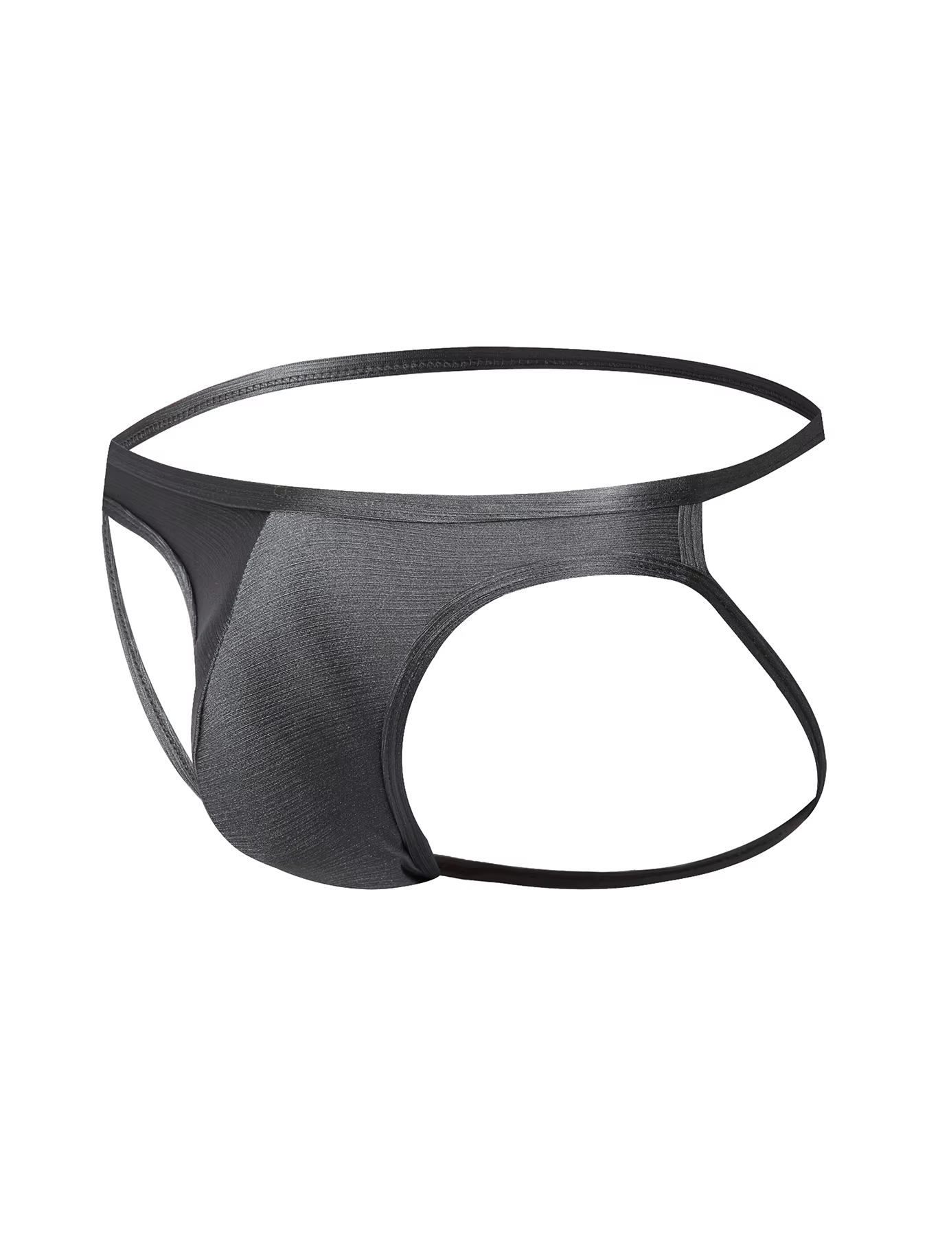 Sous-vêtements string respirants sans dos pour hommes, Jockstrap Homme