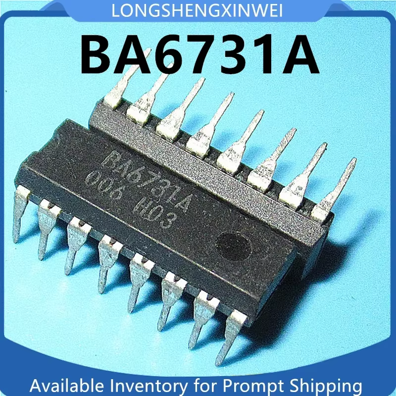 1 PIÈCES BA6731A BA6731 Nouveau