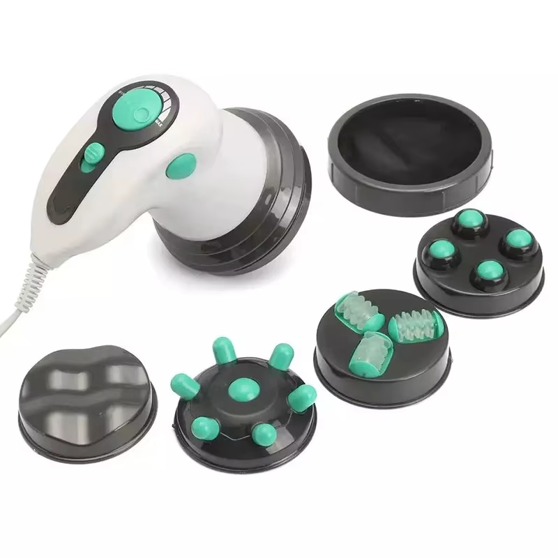 Masseur électrique corporel Anti-Cellulite, Portable, amincissant, soins de santé, Instrument de Mas