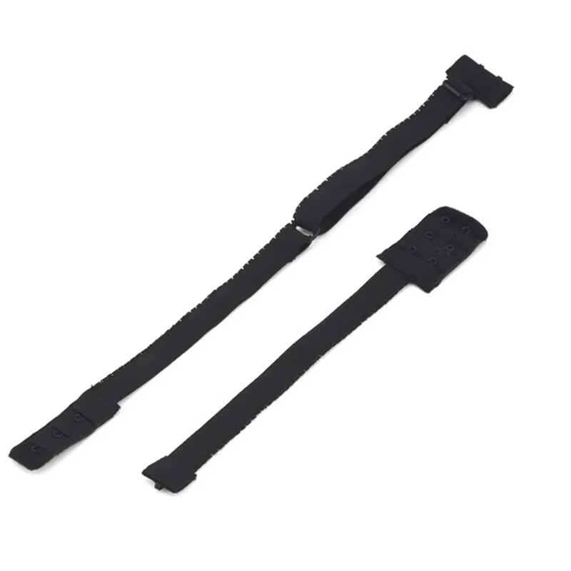 Adaptateur de sangle de soutien-gorge dos nu, 1 pièce, convertisseur, crochet d'extension entièremen