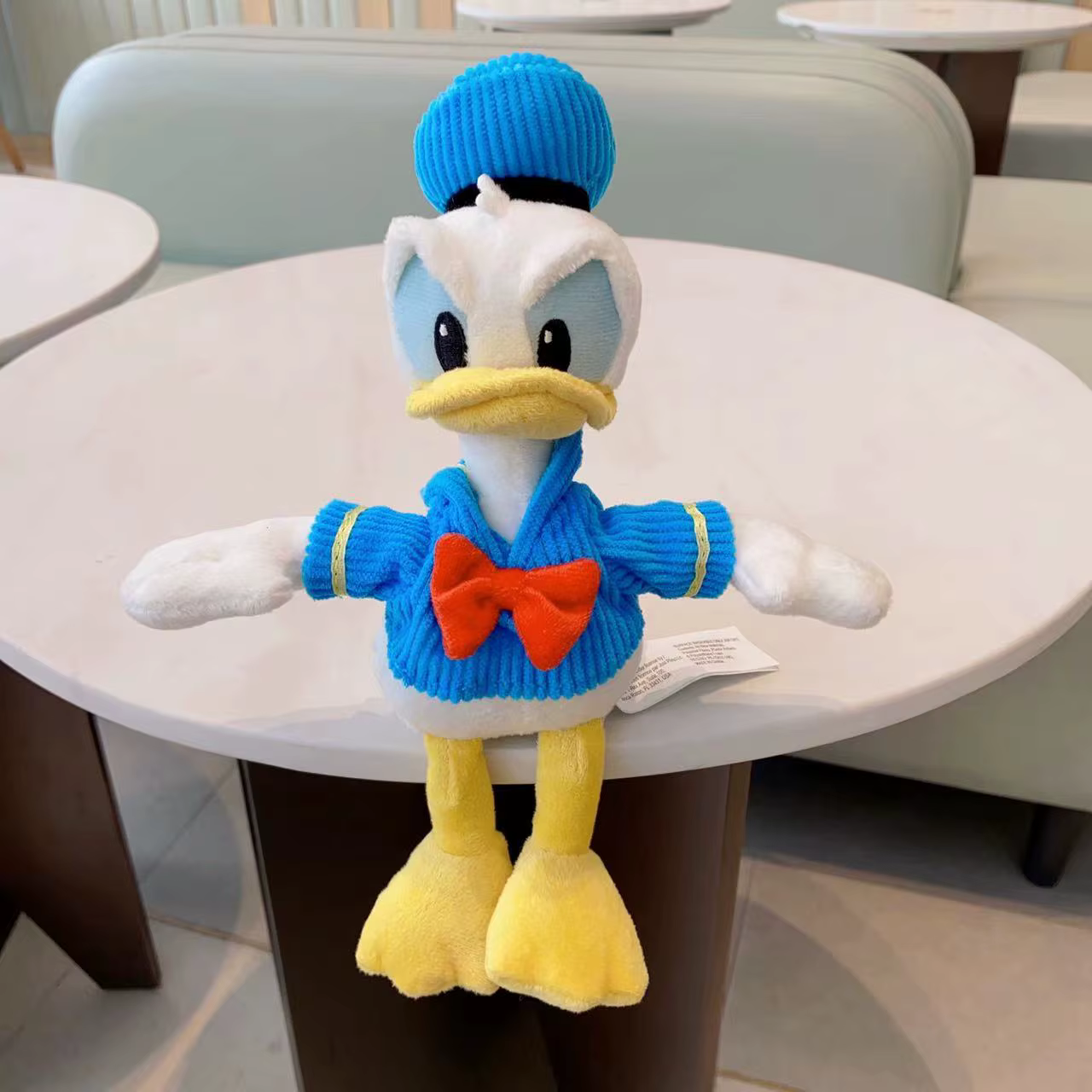 Poupées de dessin animé Disney Mickey Mouse Minnie Mouse "Don", canard Donald Fauntleroy, jouets en