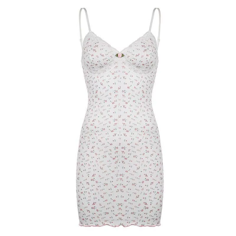 Onesie-Pyjamas floraux mignons pour femmes, ensemble de pyjamas PJ, CoAdvantages, Esthétique