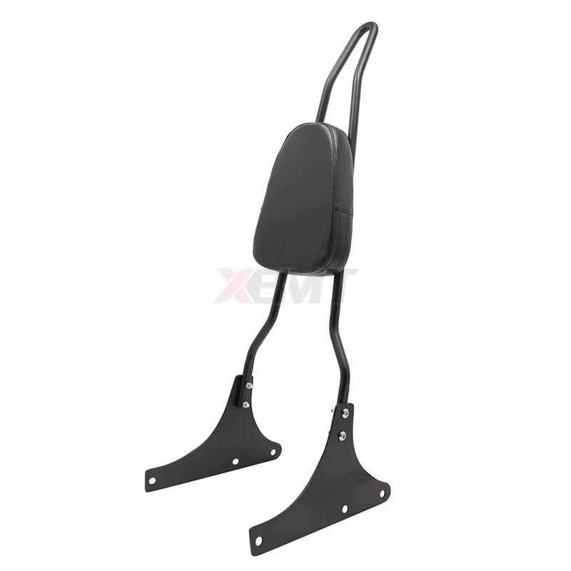 Accessoires de moto, barre de dossier Sissy pour Harley Softail FLSTC FLSTNSE FLSTSC FLSTF FLSTN FXS