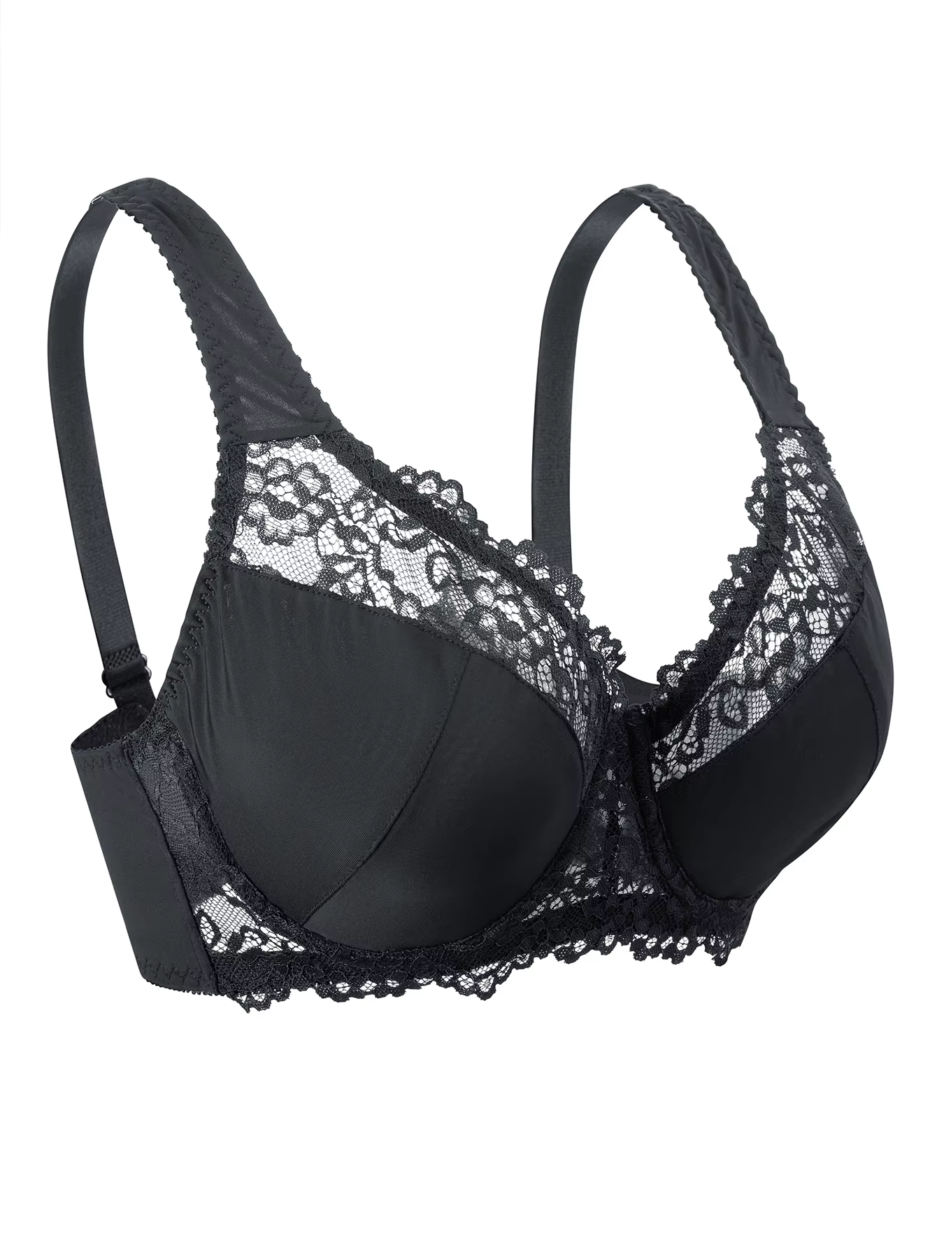 Lingerie pour femmes grandes tailles - Soutiens-gorge sexy pour femmes |   Soutien-gorge confortable
