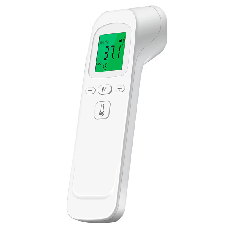 Therye.com médical infrarouge pour la fièvre, LCD numérique domestique, laser sans contact pour bébé