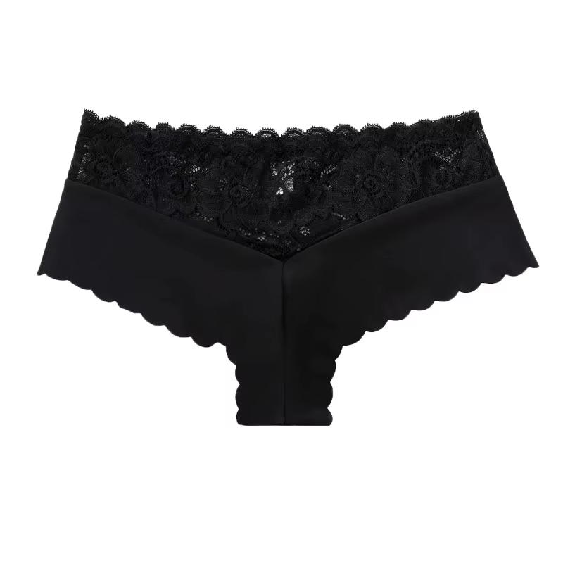 Léopard femmes culottes sans couture taille moyenne femme boxeurs Sexy sous-vêtements en dentelle co