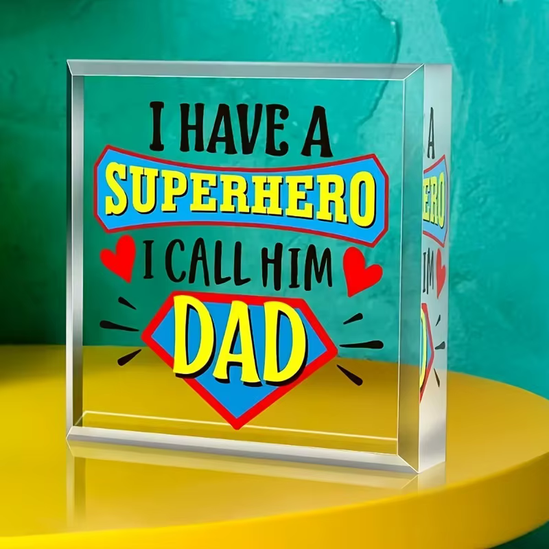 Cadeau Keepplex pour la fête des pères, papa, fils, fille, grand-père, j'ai un foretier, je l'appell